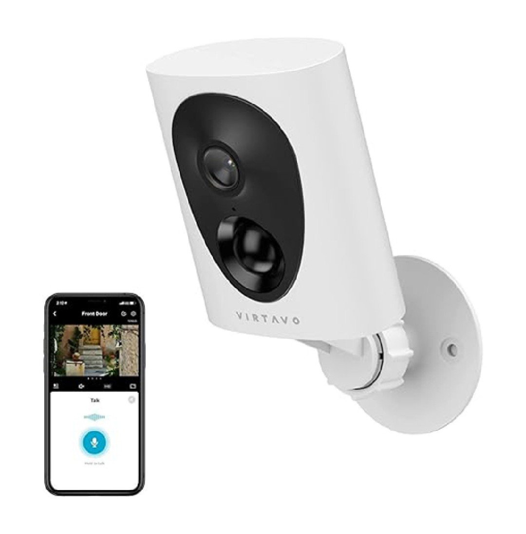 VIRTAVO SECURITY CAM WIRELESS