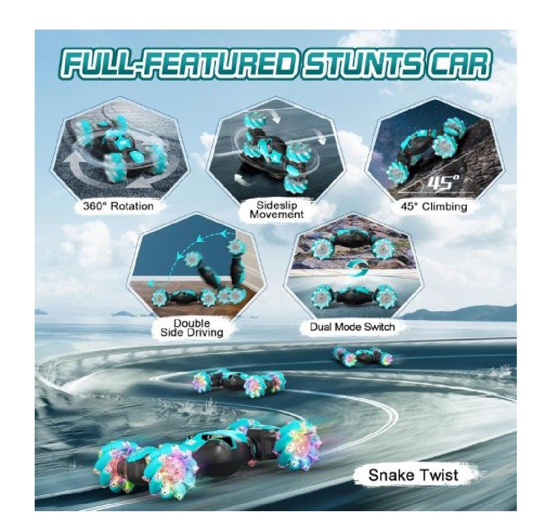 سيارة Axirata RC - الصورة 6