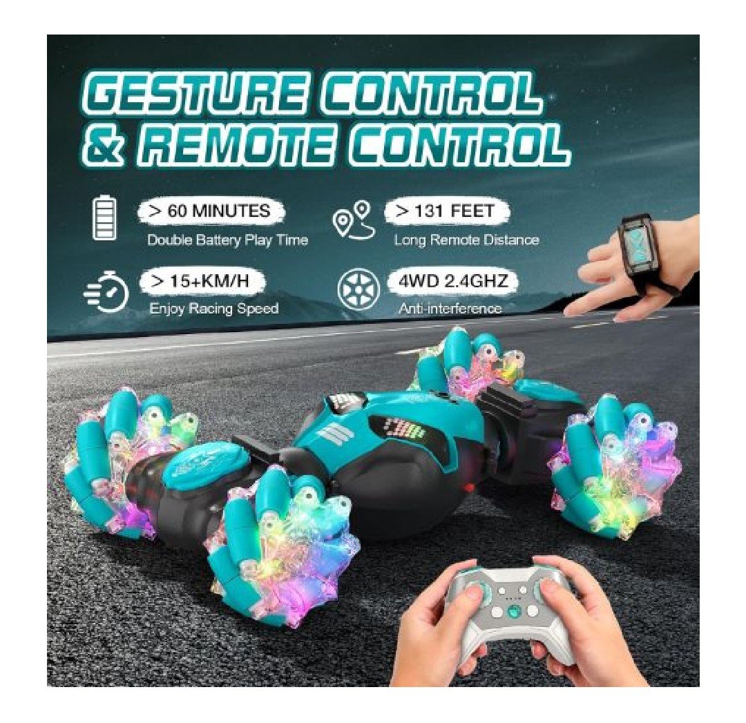 سيارة Axirata RC - الصورة 5