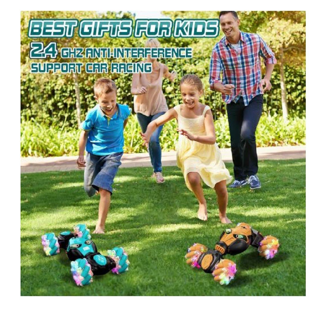 سيارة Axirata RC - الصورة 4