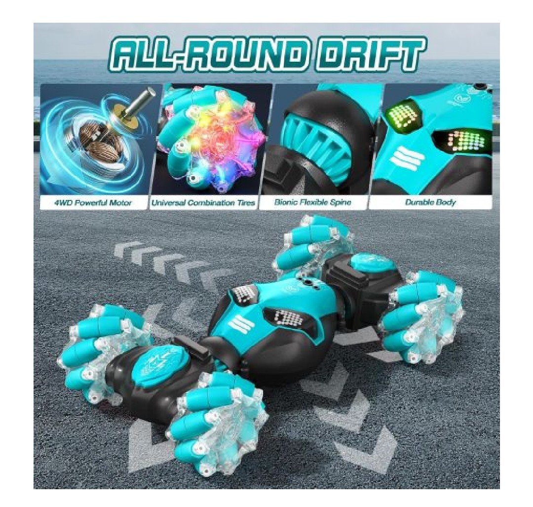 سيارة Axirata RC - الصورة 3