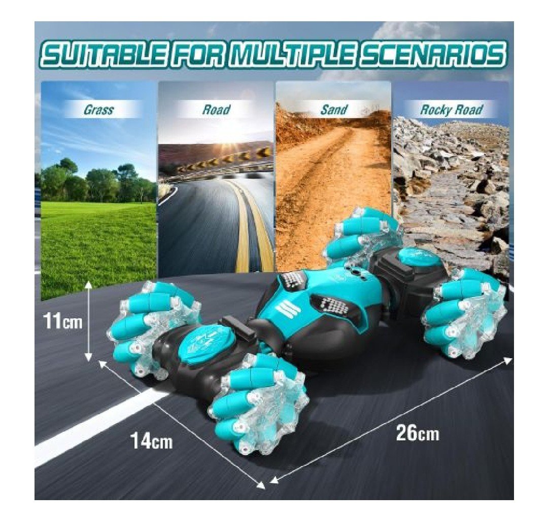 سيارة Axirata RC - الصورة 2