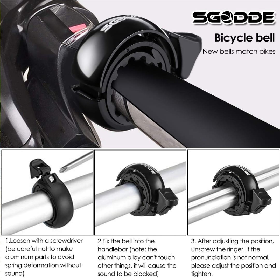 جرس دراجة 2022 - الصورة 3