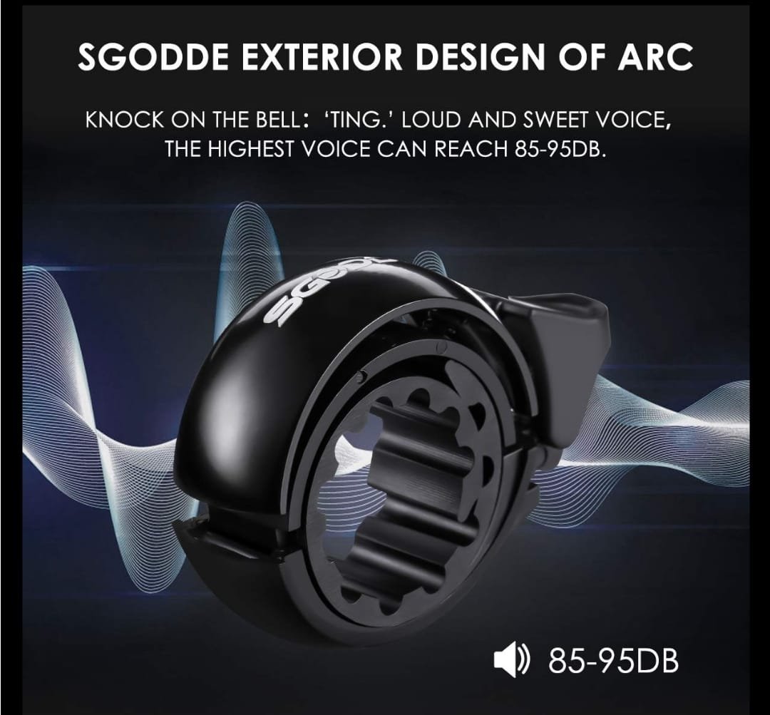 جرس دراجة 2022 - الصورة 4