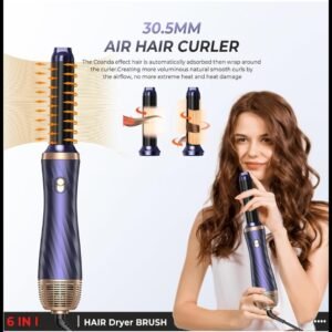 مجموعه مصفف شعر